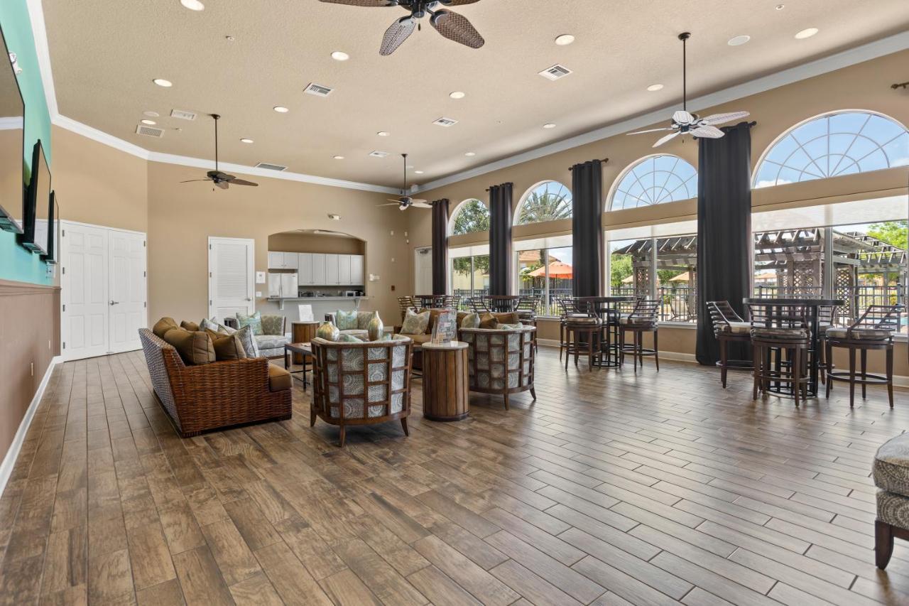 Huge 6Br House - Private Pool Retreat Near Disney Kissimmee Kültér fotó