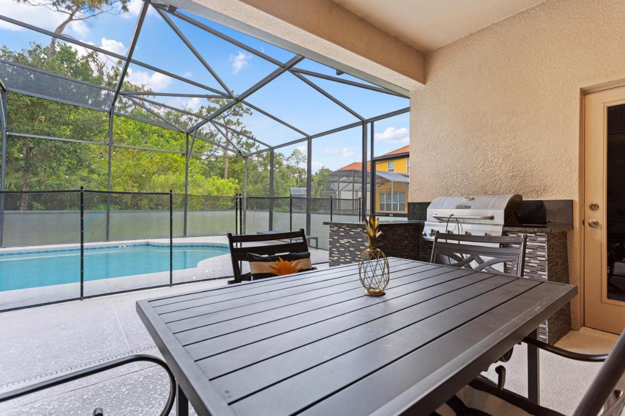 Huge 6Br House - Private Pool Retreat Near Disney Kissimmee Kültér fotó