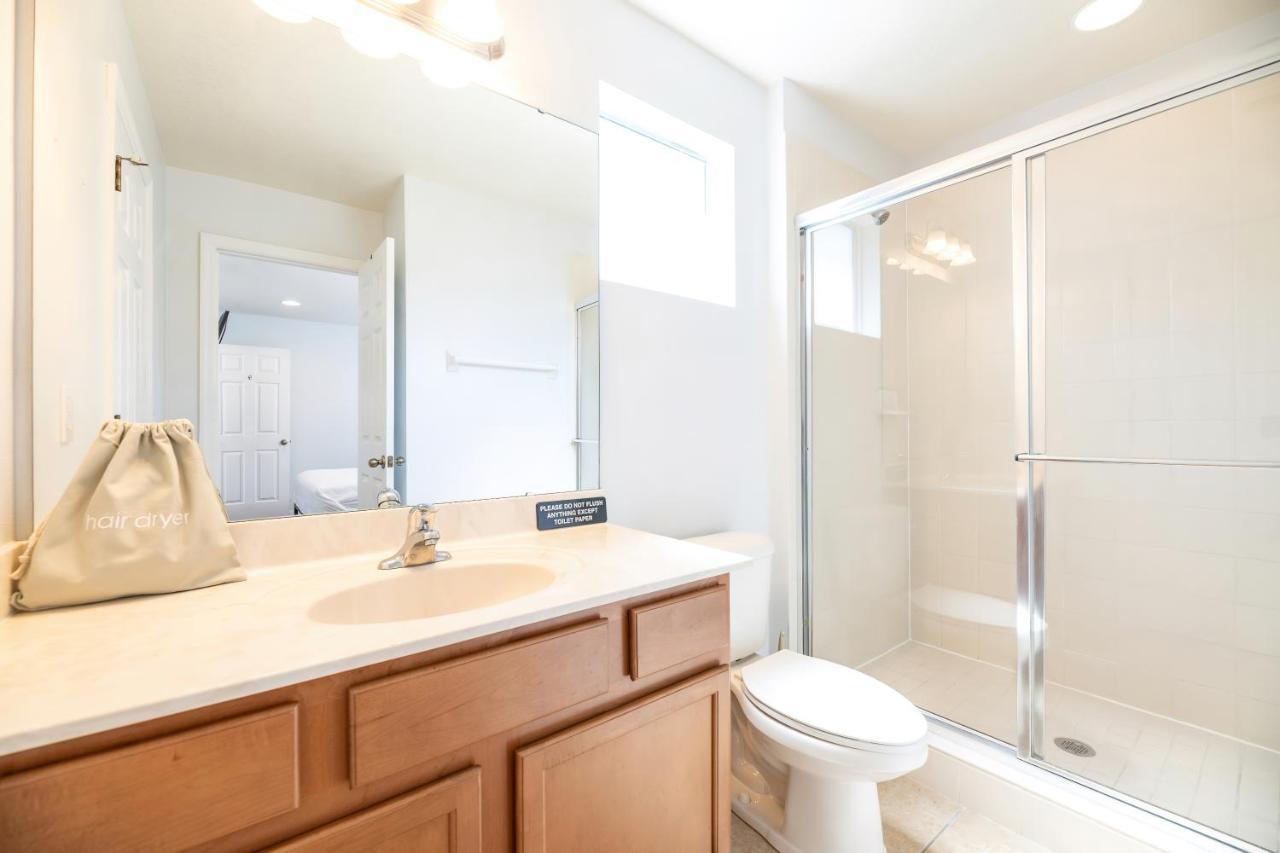 Huge 6Br House - Private Pool Retreat Near Disney Kissimmee Kültér fotó