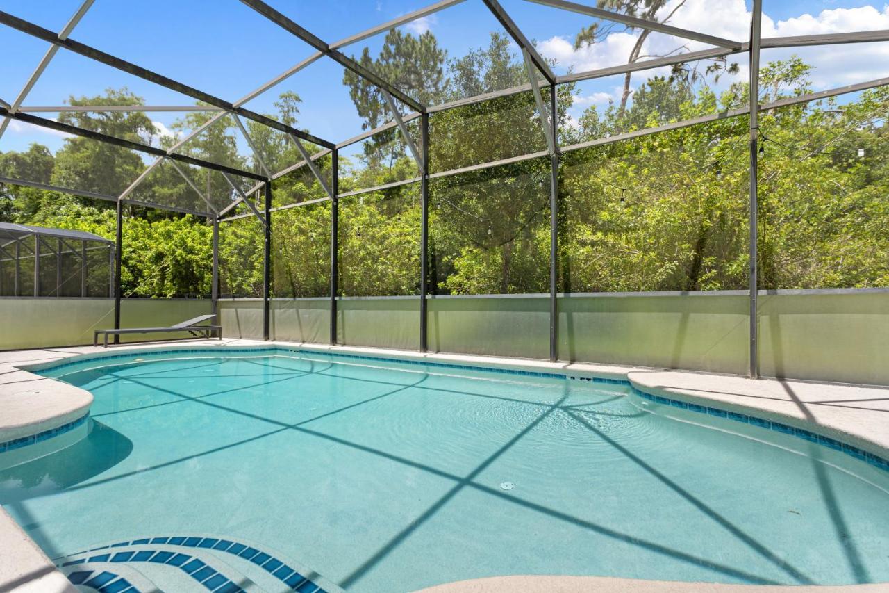 Huge 6Br House - Private Pool Retreat Near Disney Kissimmee Kültér fotó