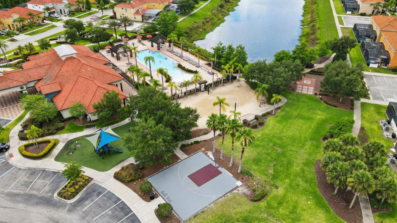 Huge 6Br House - Private Pool Retreat Near Disney Kissimmee Kültér fotó