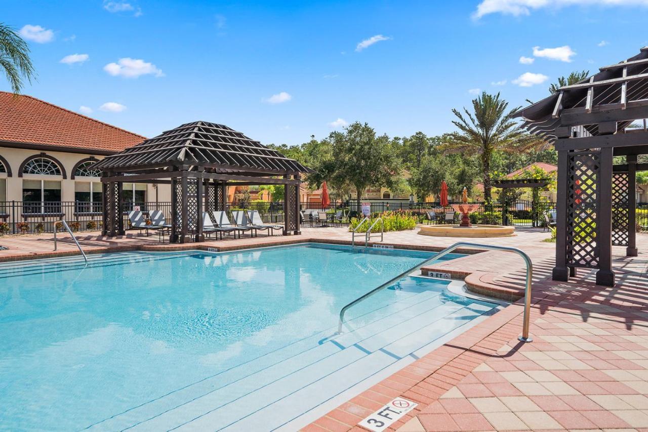 Huge 6Br House - Private Pool Retreat Near Disney Kissimmee Kültér fotó