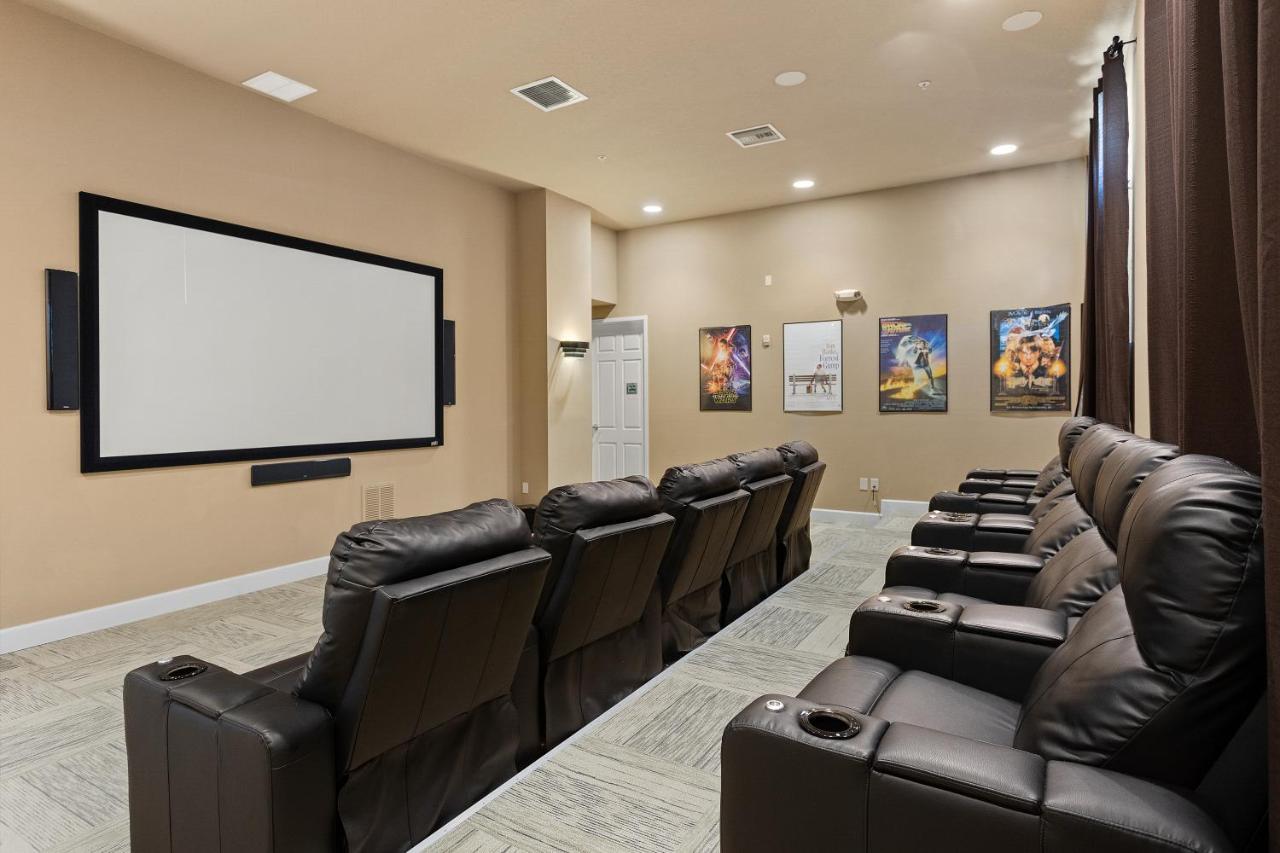 Huge 6Br House - Private Pool Retreat Near Disney Kissimmee Kültér fotó
