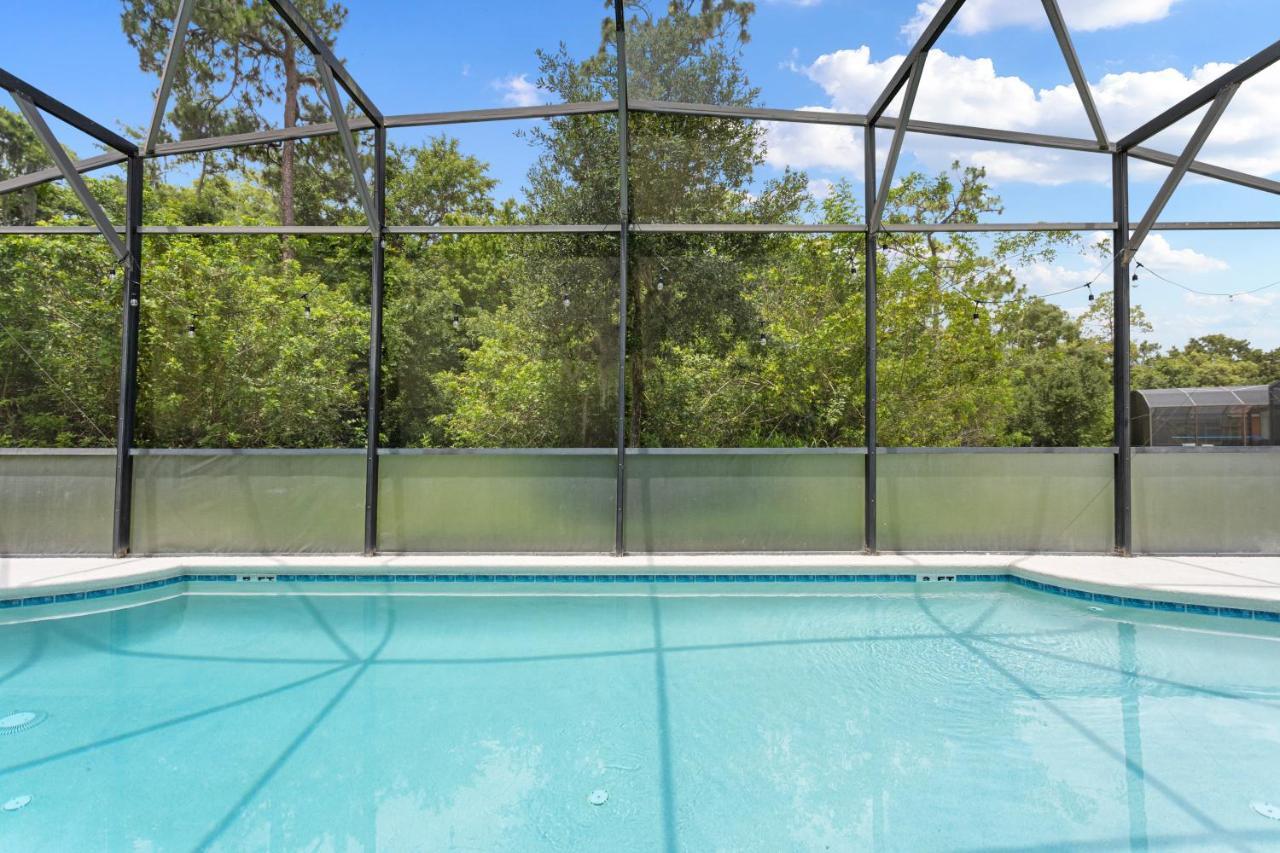 Huge 6Br House - Private Pool Retreat Near Disney Kissimmee Kültér fotó